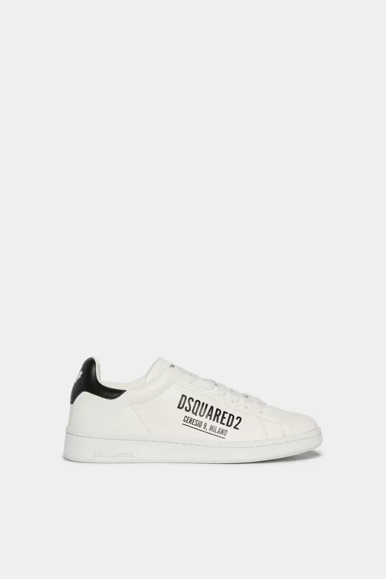 Femme Dsquared2 Baskets*Boxer Sneakers