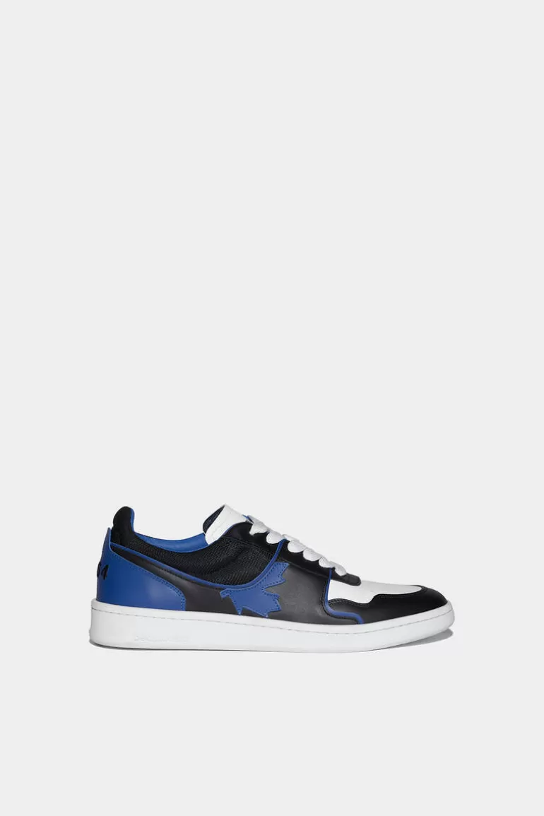 Homme Dsquared2 Baskets*Boxer Sneakers