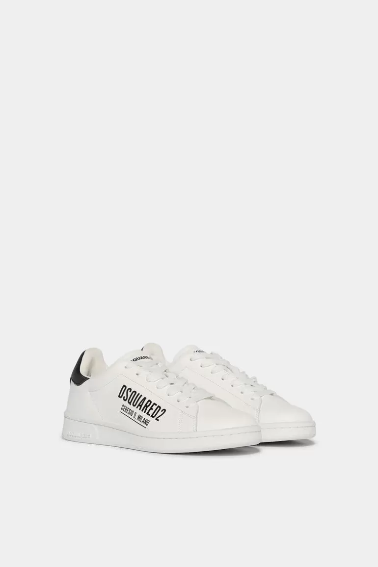 Femme Dsquared2 Baskets*Boxer Sneakers