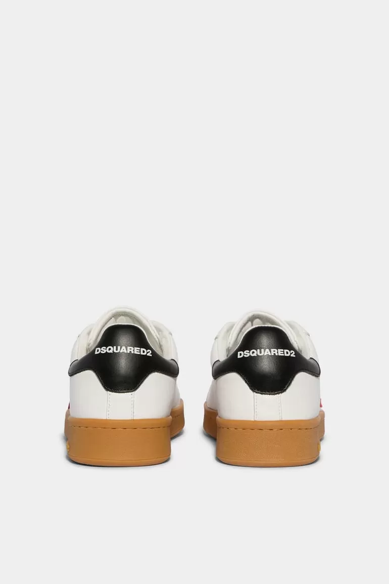 Femme Dsquared2 Baskets*Boxer Sneakers