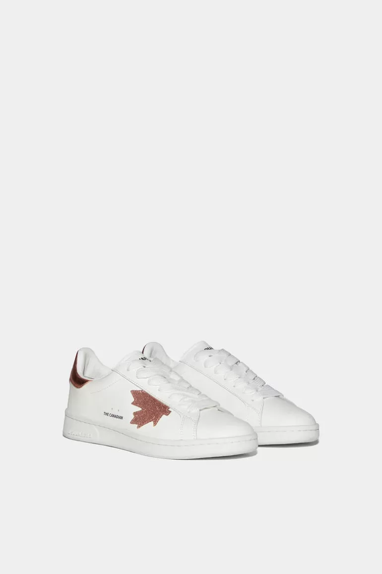 Femme Dsquared2 Baskets*Boxer Sneakers