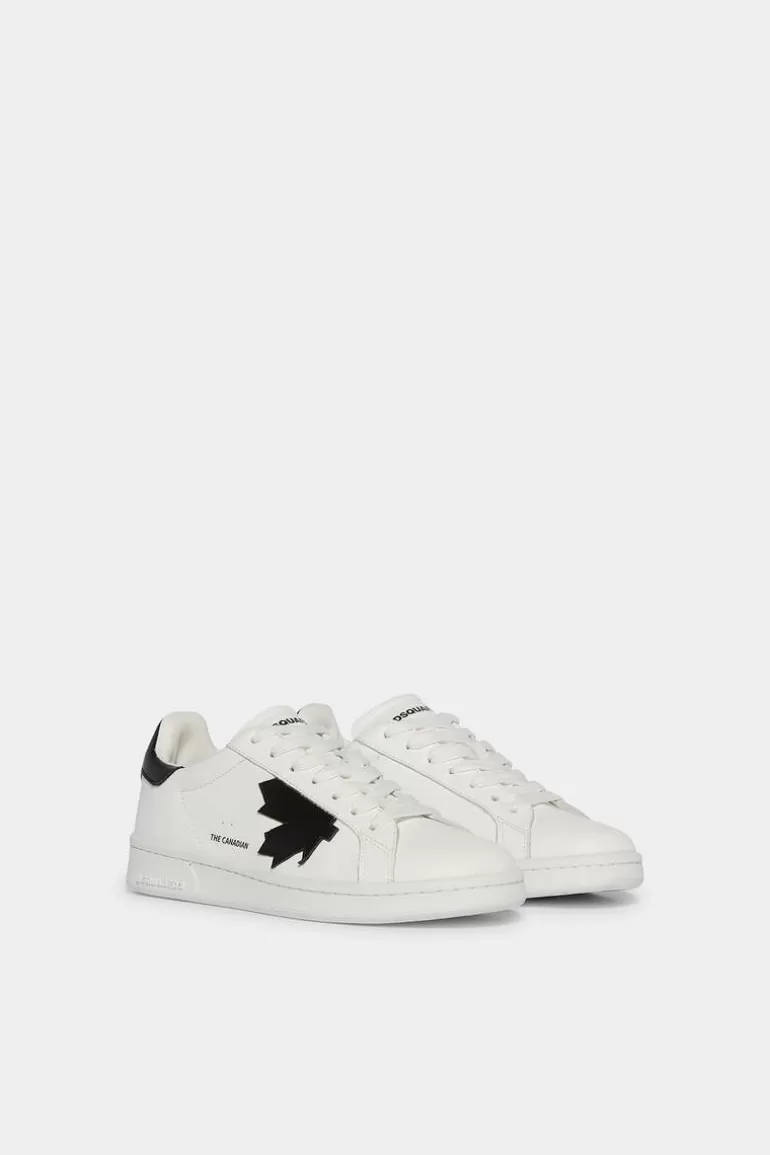 Femme Dsquared2 Baskets*Boxer Sneakers