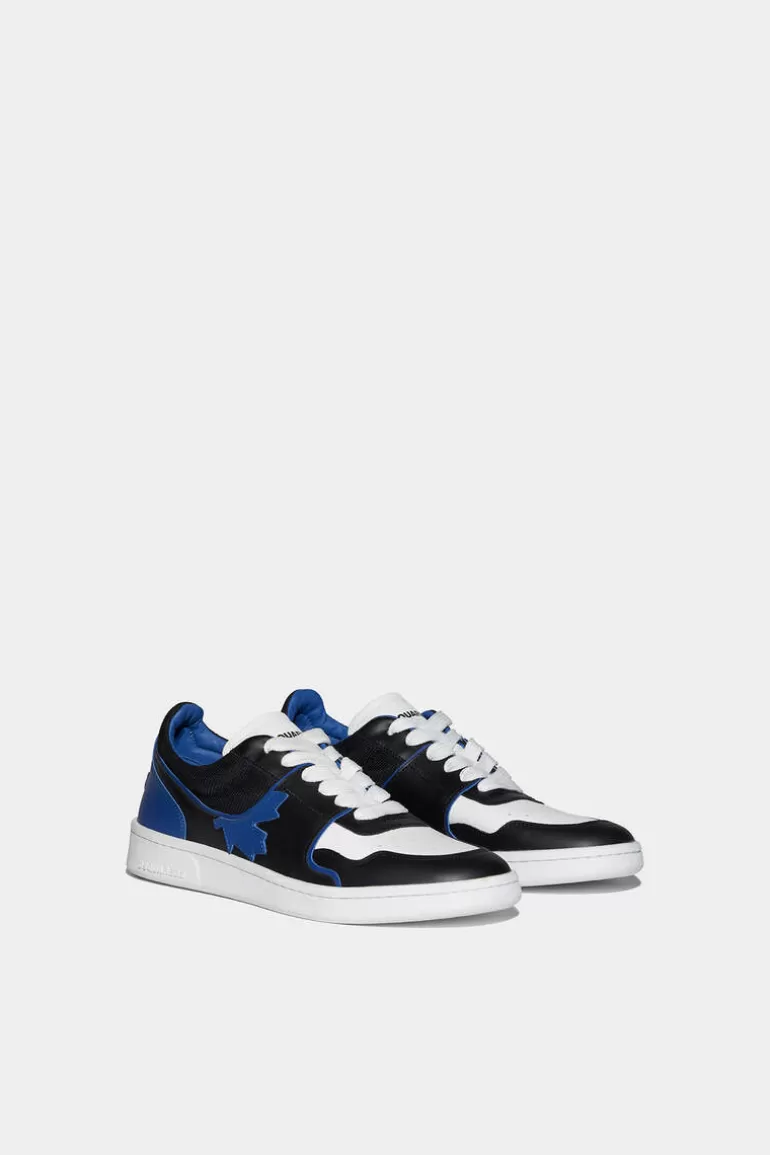 Homme Dsquared2 Baskets*Boxer Sneakers