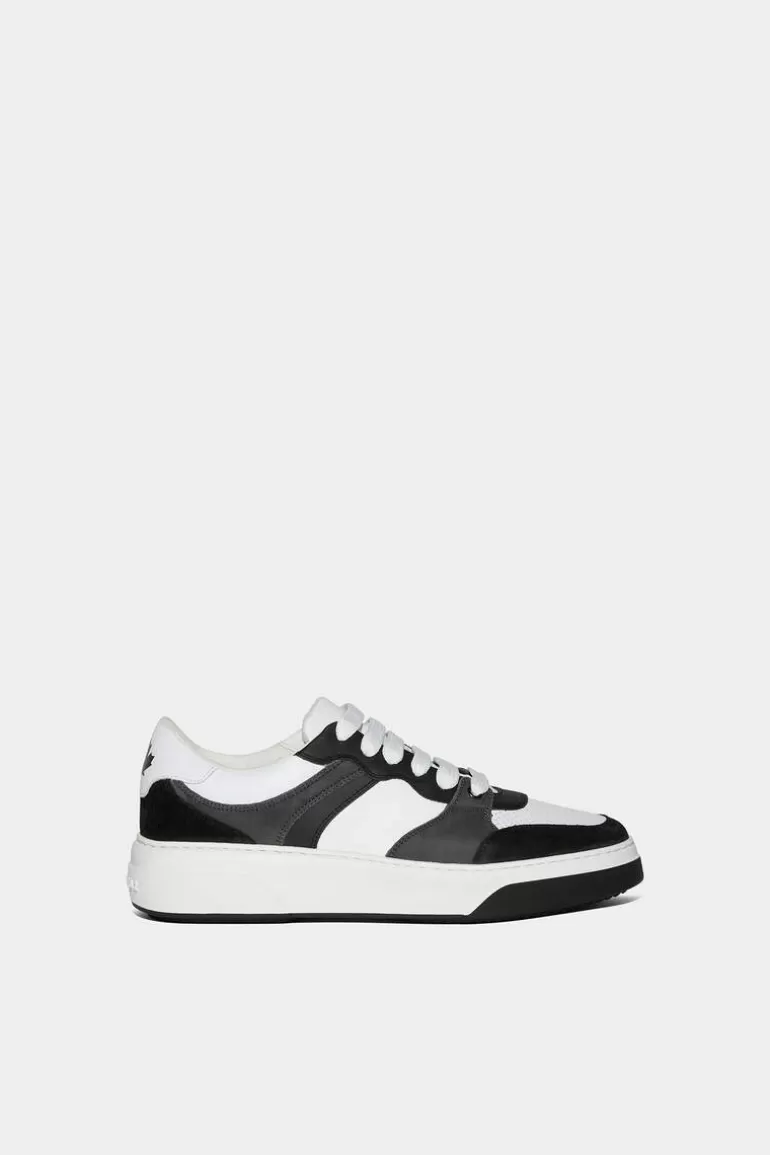 Homme Dsquared2 Baskets*Bumper Sneakers