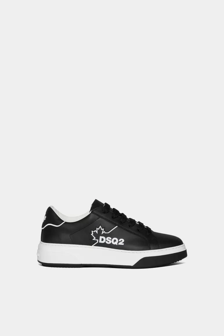 Homme Dsquared2 Baskets*Bumper Sneakers