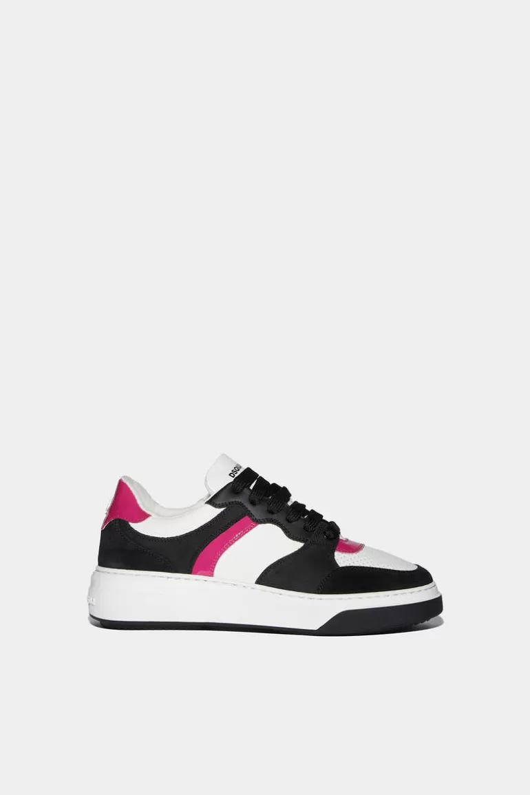 Femme Dsquared2 Baskets*Bumper Sneakers