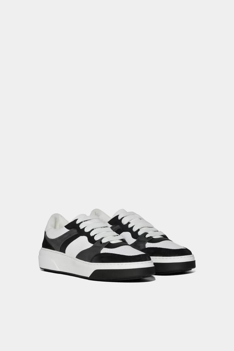 Homme Dsquared2 Baskets*Bumper Sneakers