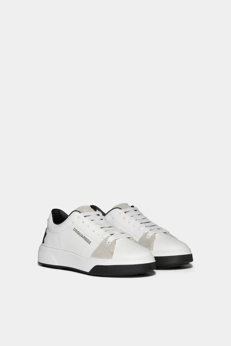 Homme Dsquared2 Baskets*Bumper Sneakers