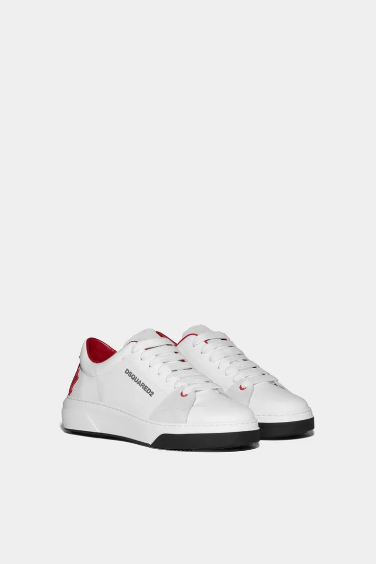 Homme Dsquared2 Baskets*Bumper Sneakers