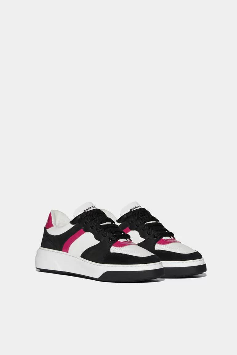 Femme Dsquared2 Baskets*Bumper Sneakers