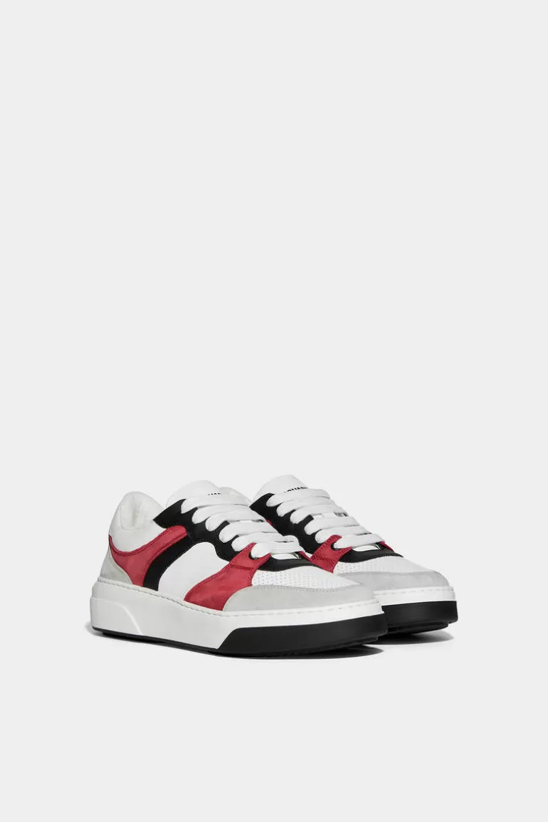 Homme Dsquared2 Baskets*Bumper Sneakers