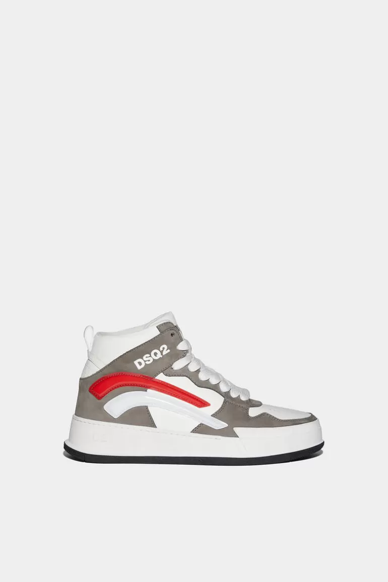 Homme Dsquared2 Baskets*Canadian Sneakers