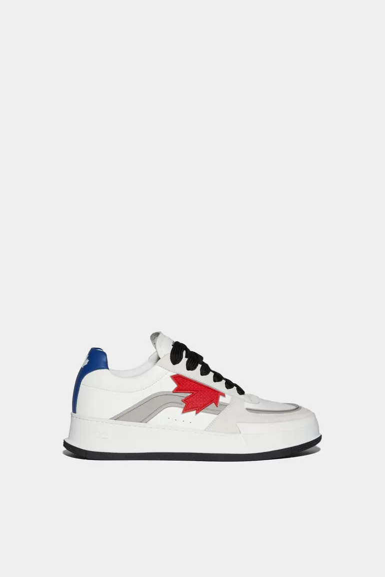 Homme Dsquared2 Baskets*Canadian Sneakers