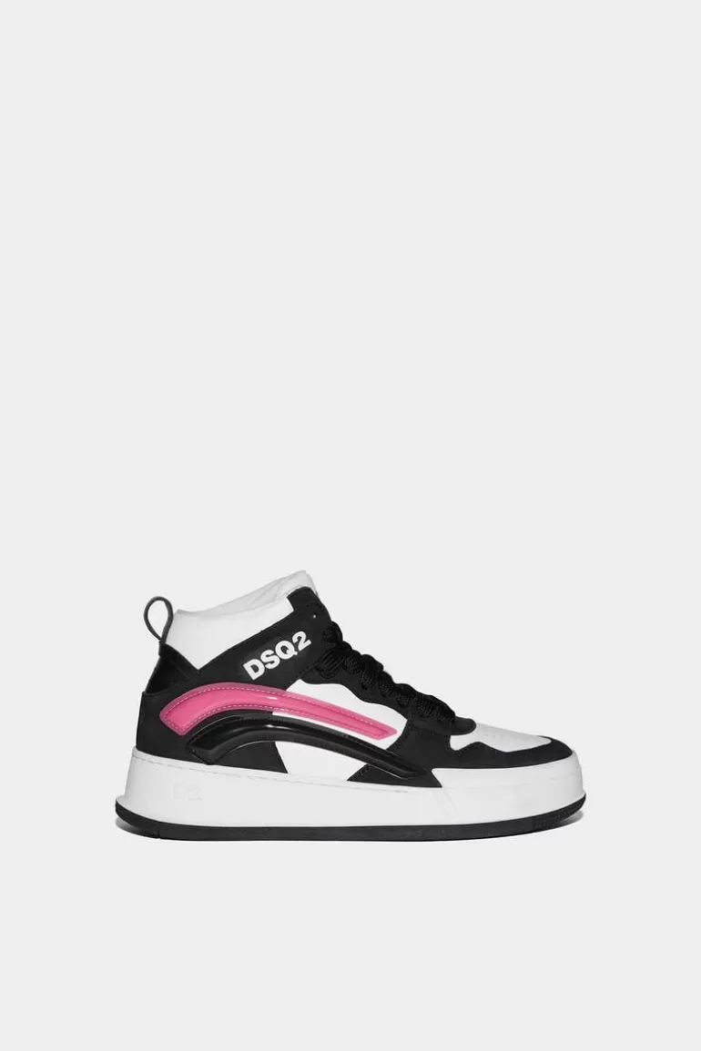 Femme Dsquared2 Baskets*Canadian Sneakers