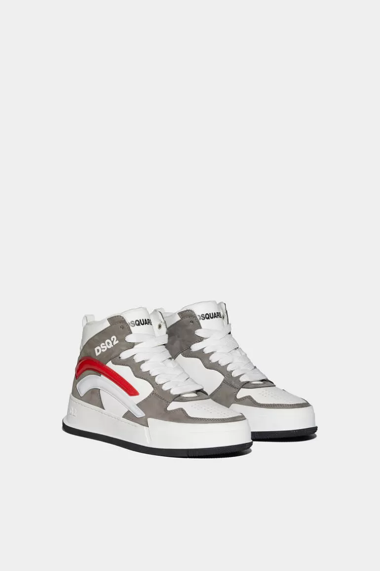 Homme Dsquared2 Baskets*Canadian Sneakers