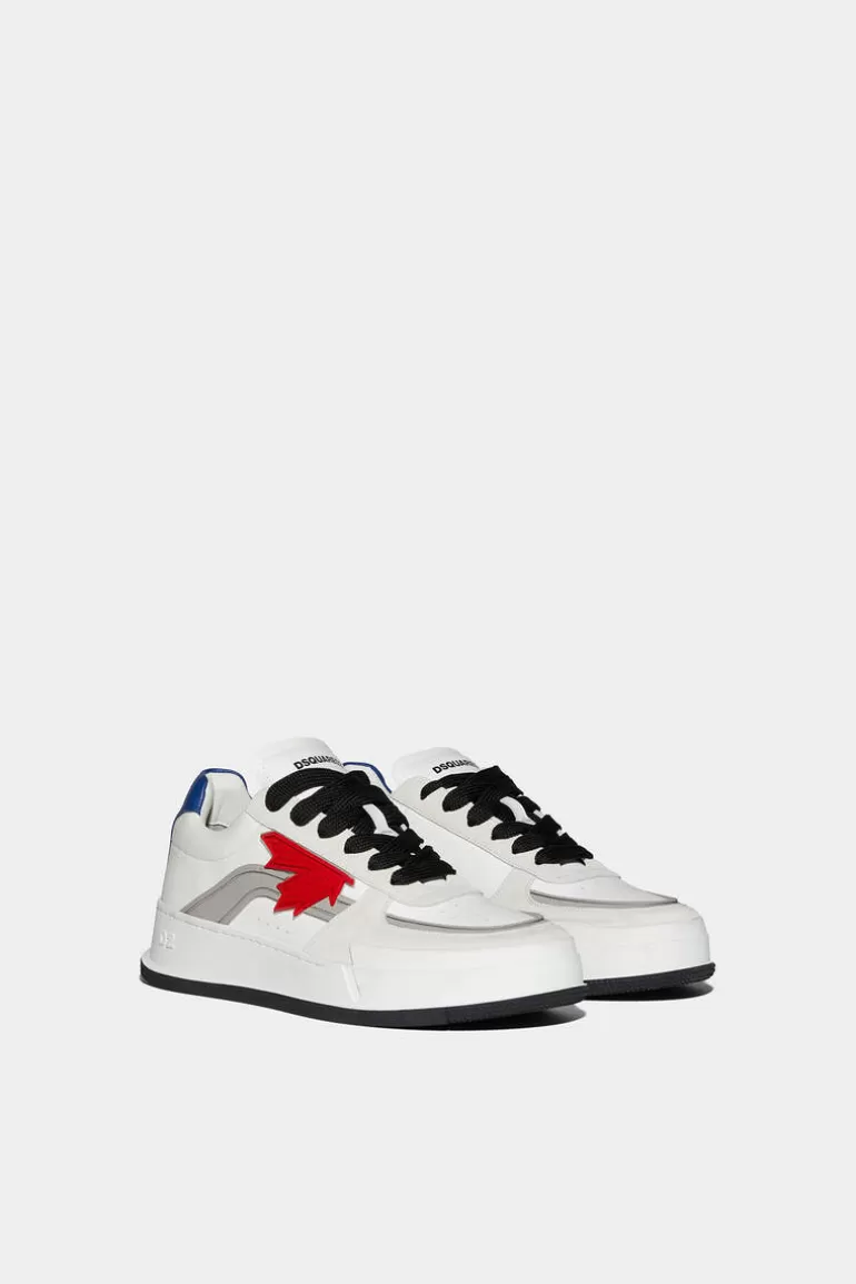 Homme Dsquared2 Baskets*Canadian Sneakers