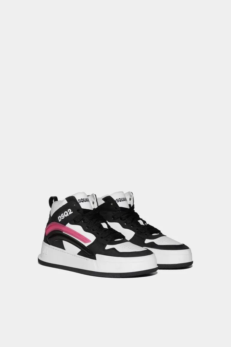 Femme Dsquared2 Baskets*Canadian Sneakers