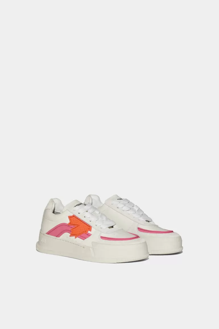 Femme Dsquared2 Baskets*Canadian Sneakers