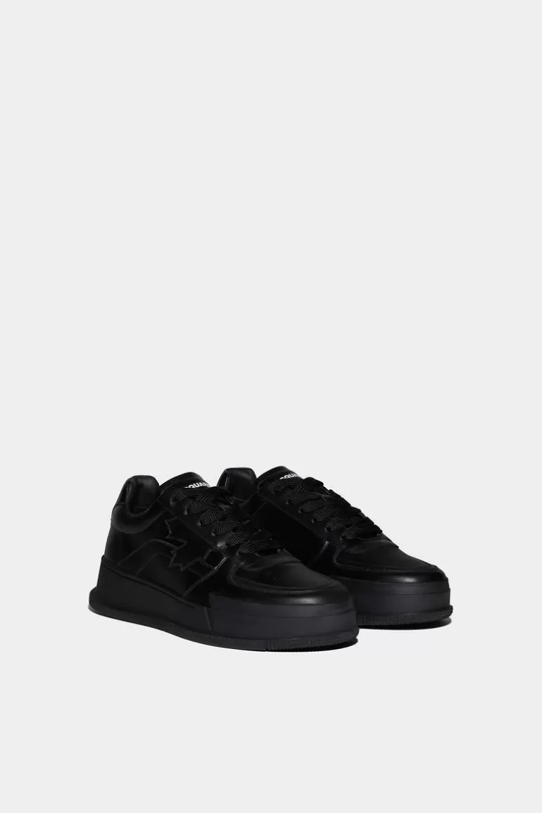 Homme Dsquared2 Baskets*Canadian Sneakers