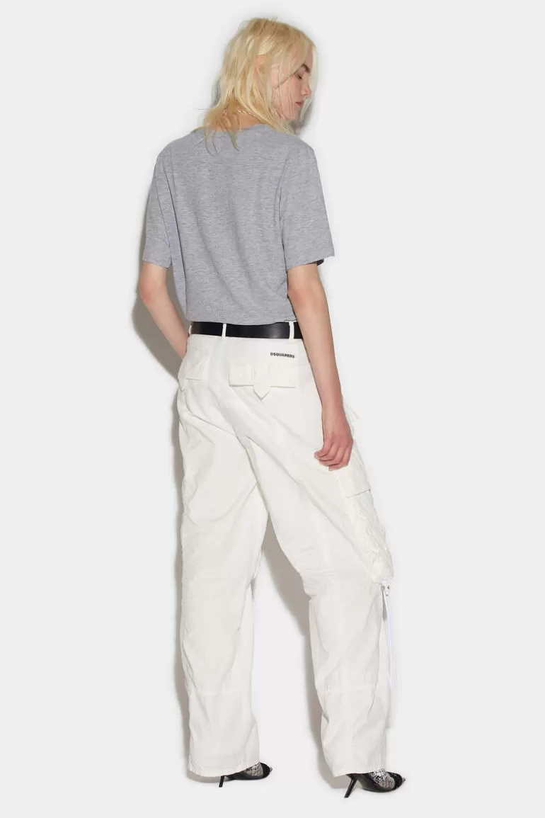 Femme Dsquared2 Pantalons*Cargo Pants