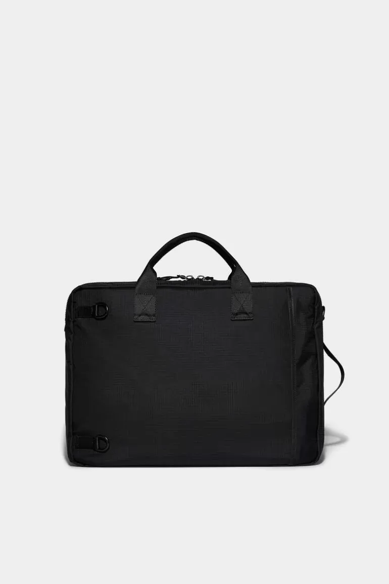 Femme Dsquared2 Travel*Ceresio 9 3-Way Briefcase