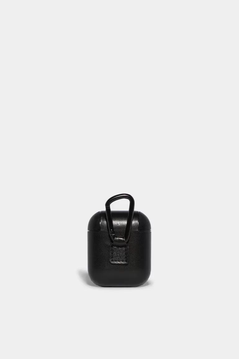 Homme Dsquared2 Hi Tech*Ceresio 9 Airpod Case