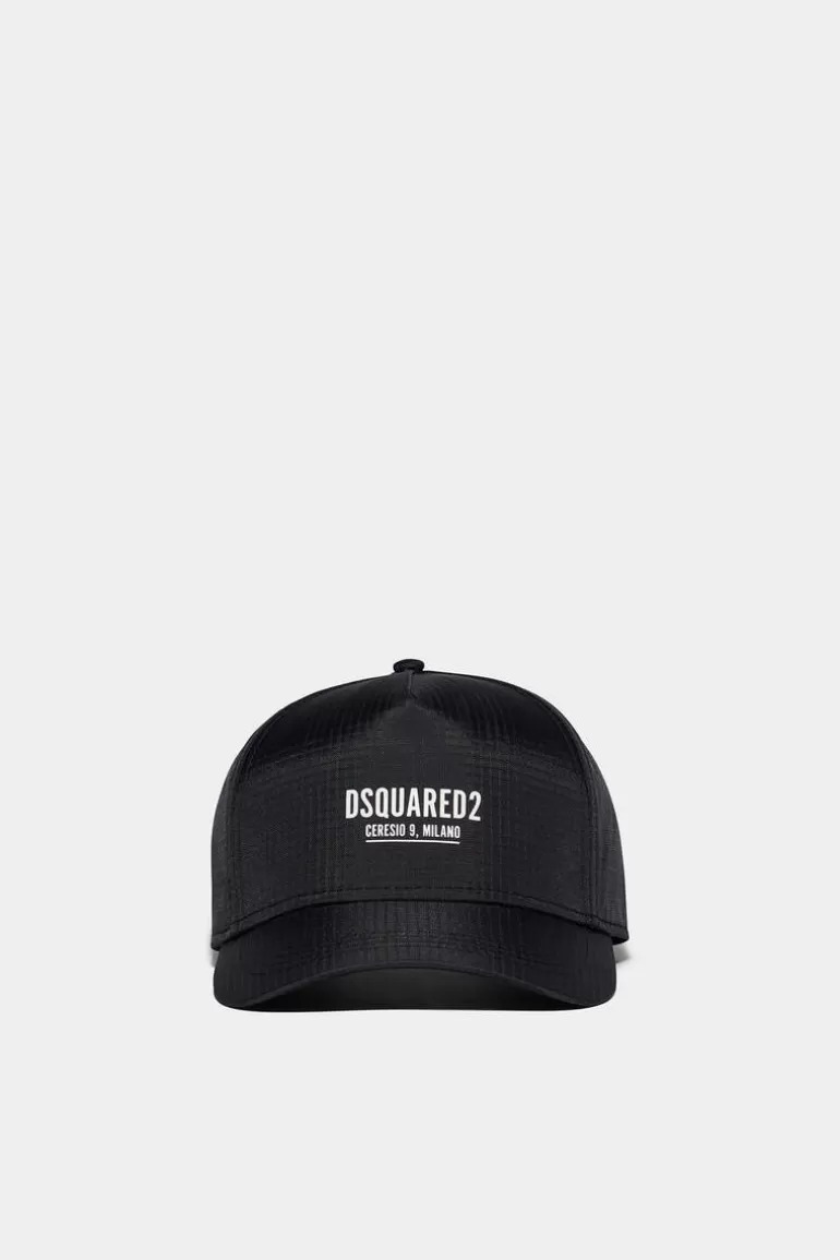 Femme Dsquared2 Chapeaux*Ceresio 9 Baseball Cap