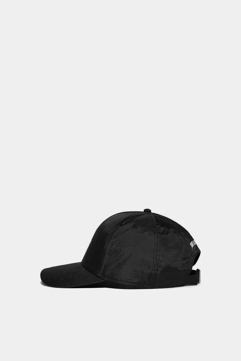 Femme Dsquared2 Chapeaux*Ceresio 9 Baseball Cap