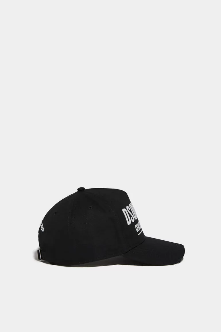 Femme Dsquared2 Chapeaux*Ceresio 9 Baseball Cap