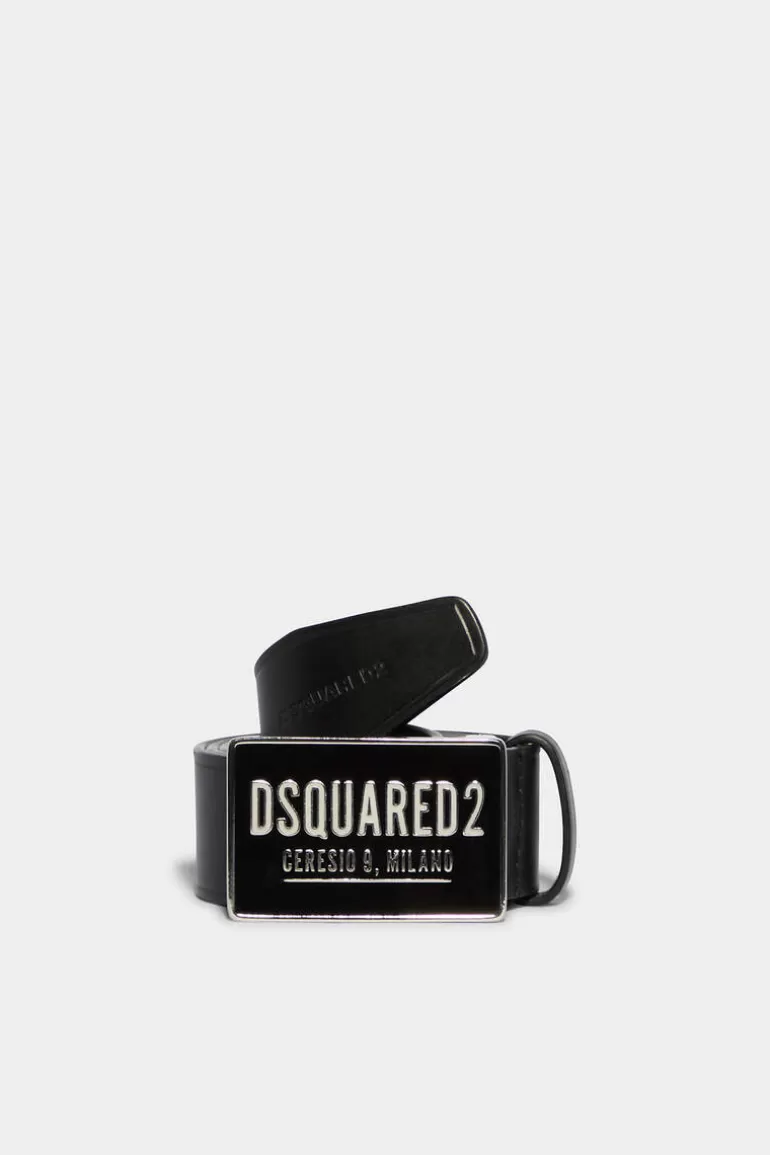 Homme Dsquared2 Ceintures*Ceresio 9 Belt