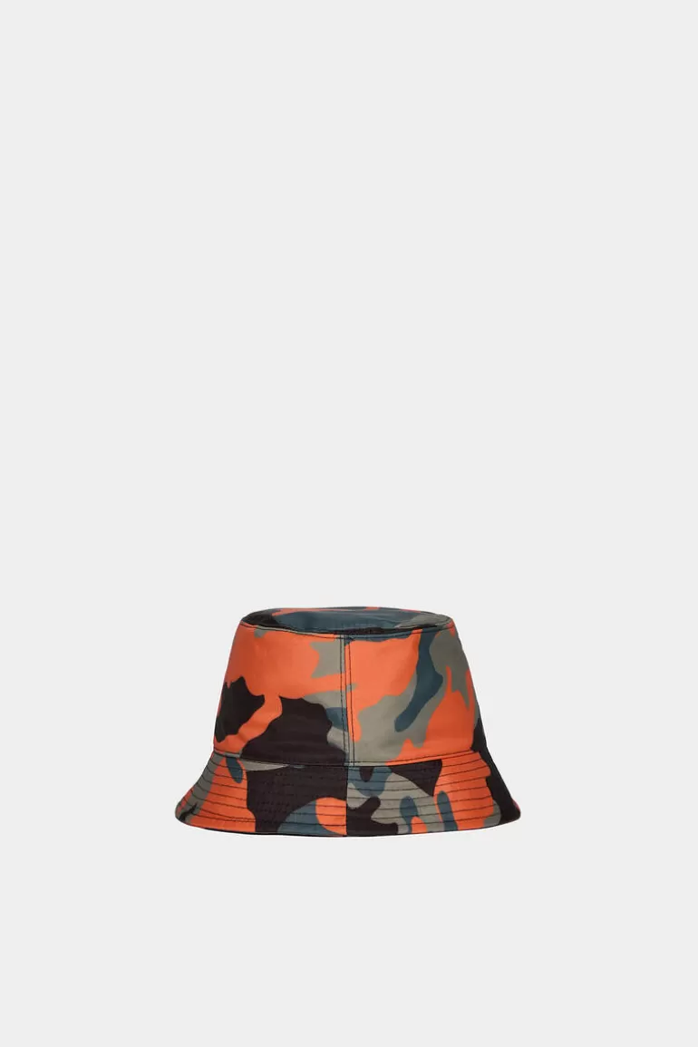 Femme Dsquared2 Chapeaux*Ceresio 9 Bucket Hat