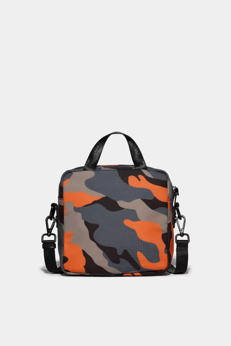 Homme Dsquared2 Sacs Bandouliere*Ceresio 9 Camo Crossbody