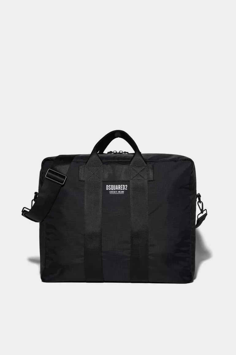 Femme Dsquared2 Travel*Ceresio 9 Duffle