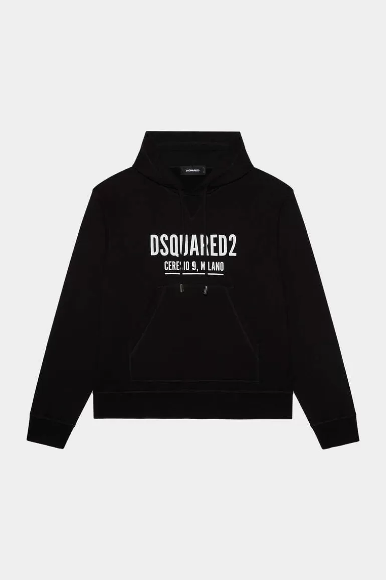 Femme Dsquared2 Sweatshirts*Ceresio 9 Hoodie