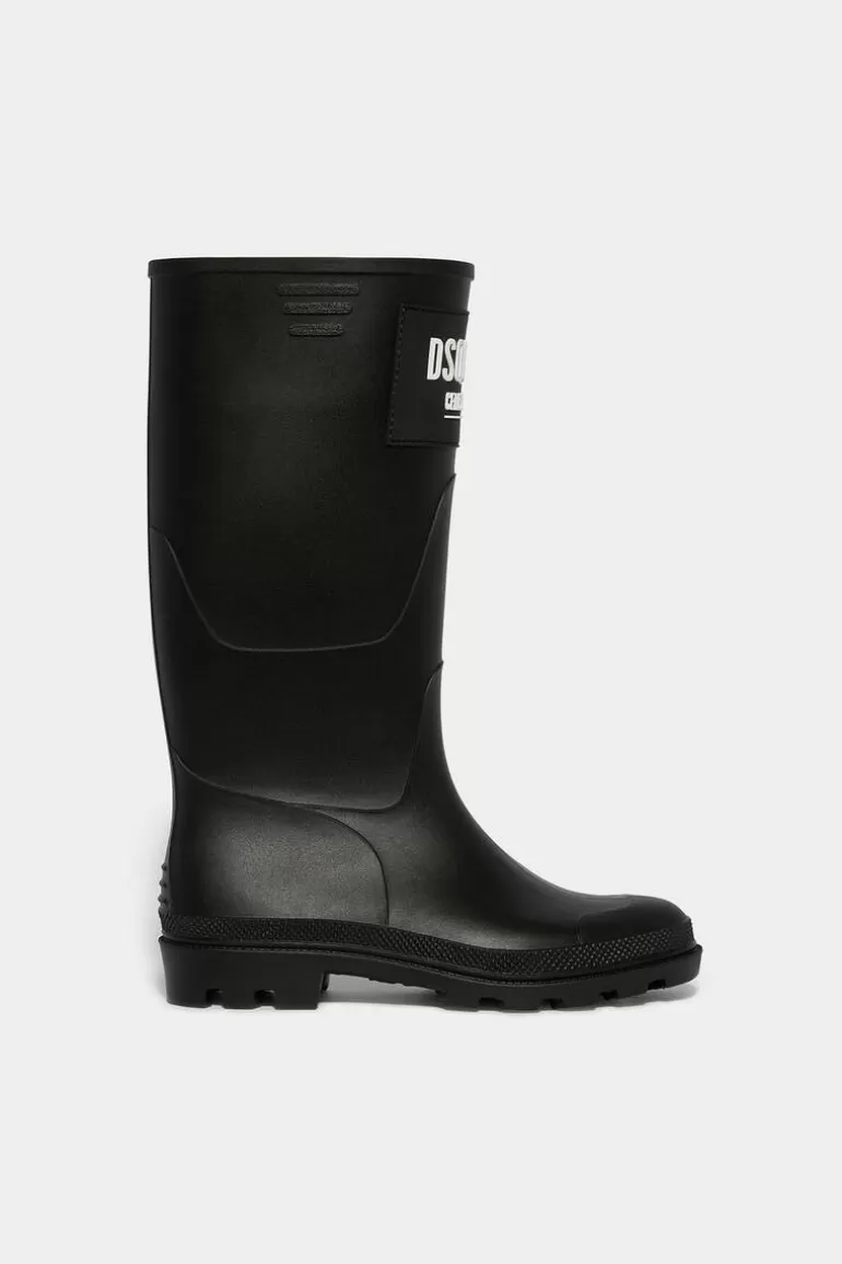 Femme Dsquared2 Bottes*Ceresio 9 Rain Boots