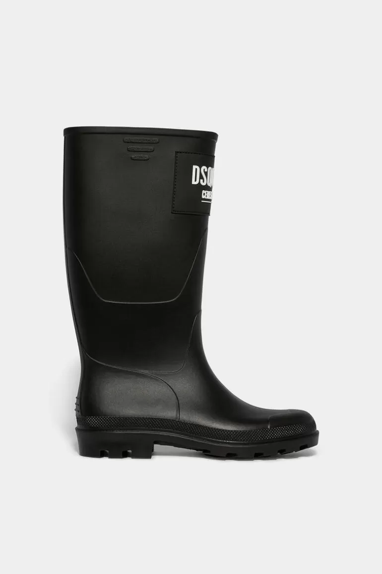 Homme Dsquared2 Bottes*Ceresio 9 Rain Boots