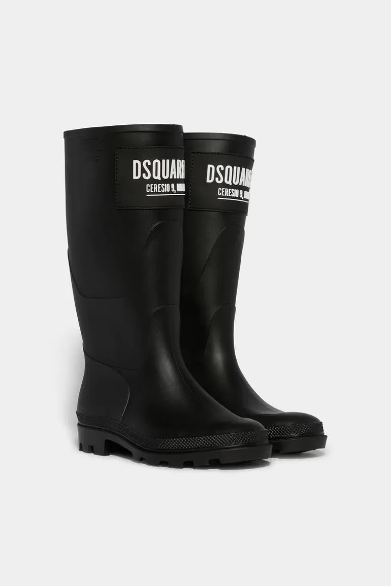 Femme Dsquared2 Bottes*Ceresio 9 Rain Boots