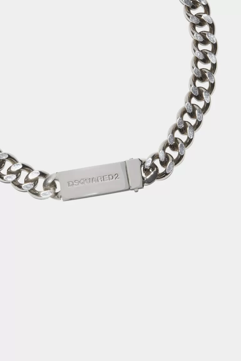 Femme Dsquared2 Bijoux*Chained2 Choker