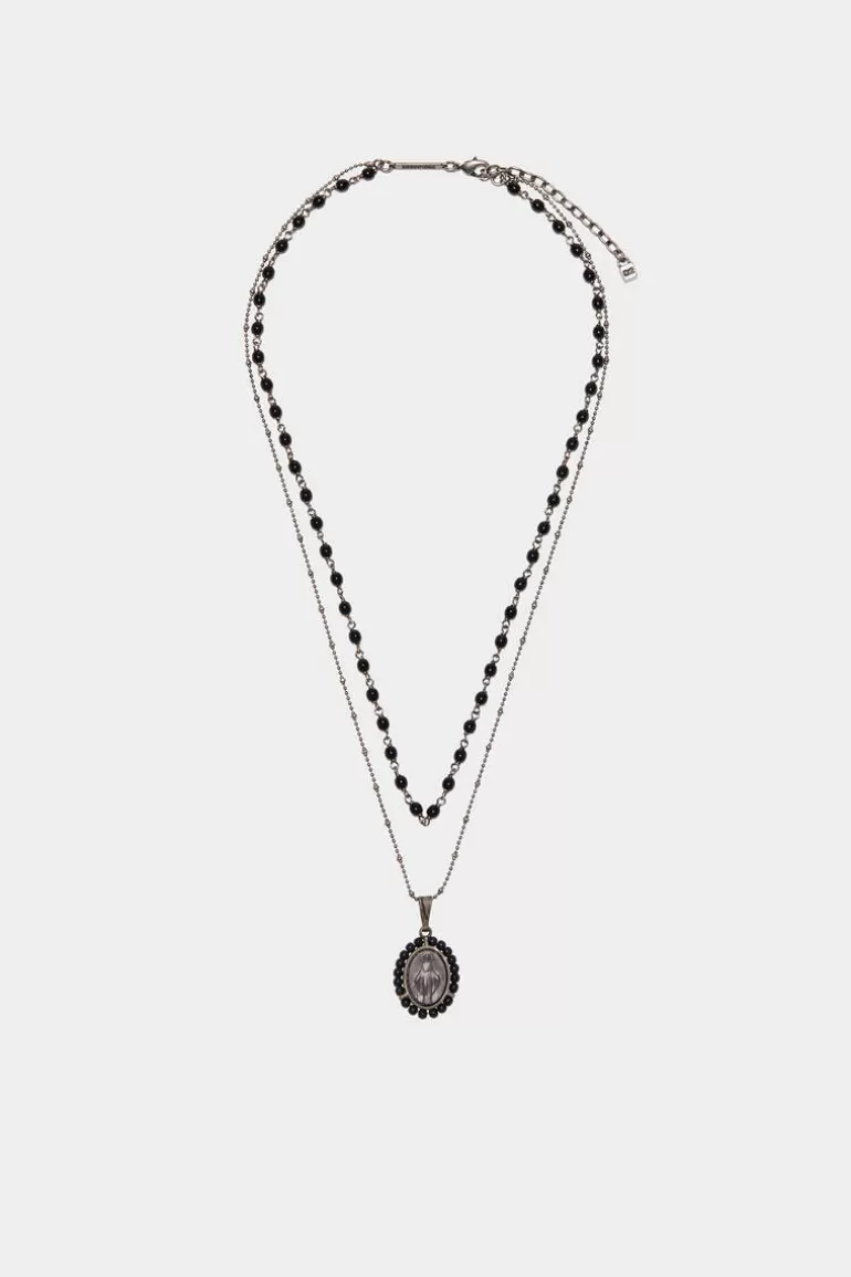 Femme Dsquared2 Bijoux*Charms Necklace