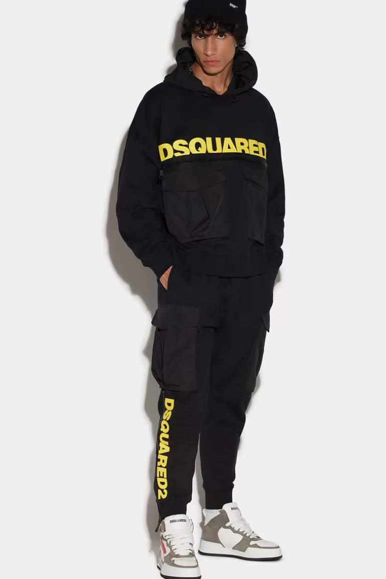 Homme Dsquared2 Pantalons*Cipro Cargo Pants