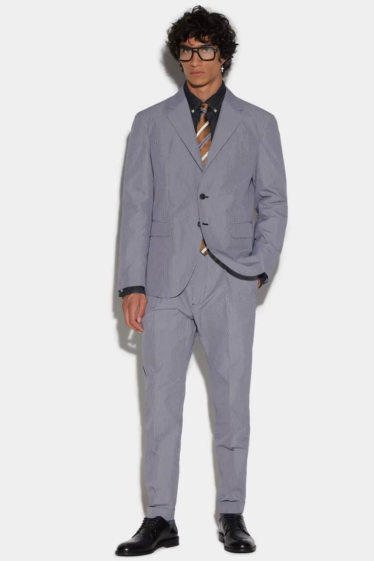 Homme Dsquared2 Costumes & Blazers*Cipro Suit