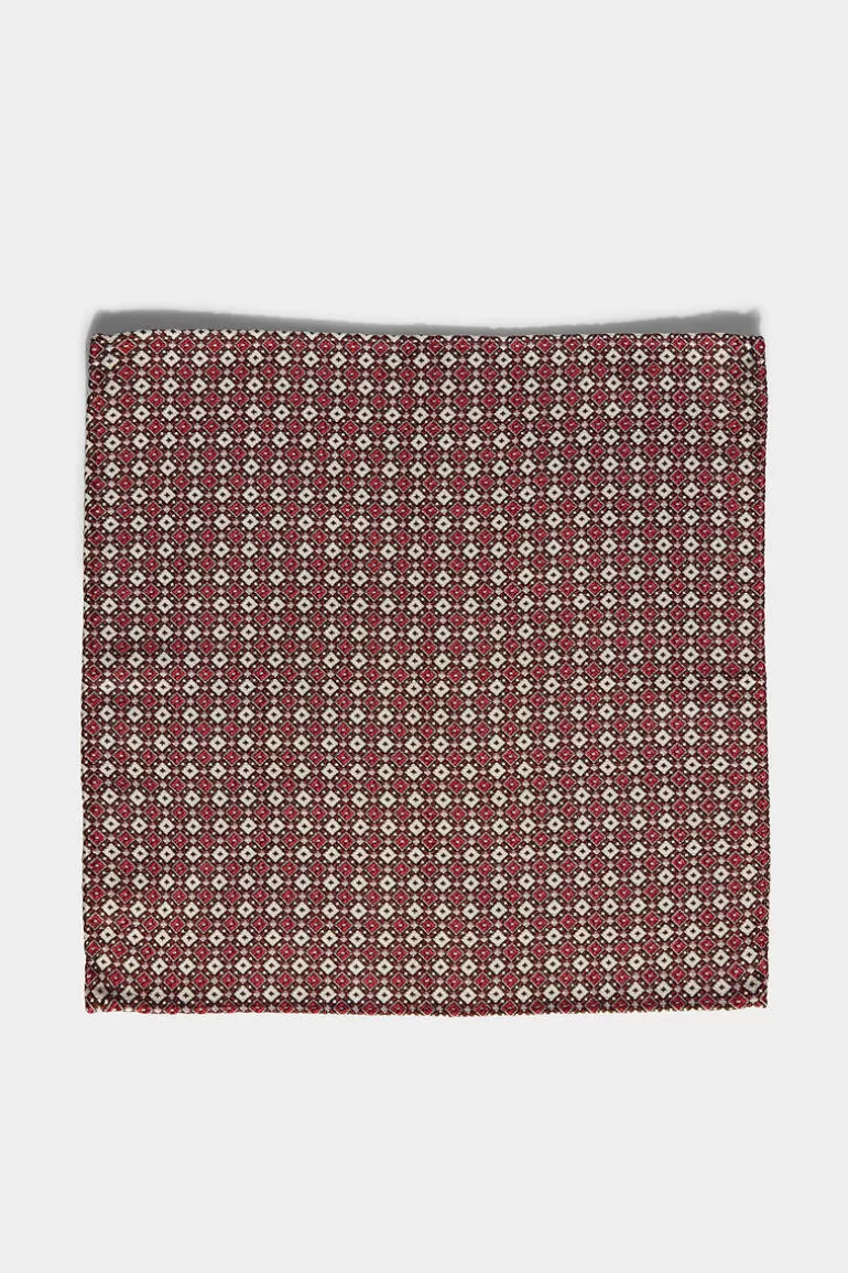 Homme Dsquared2 Cravates Et Nœuds Papillon*Classic Pocket Square