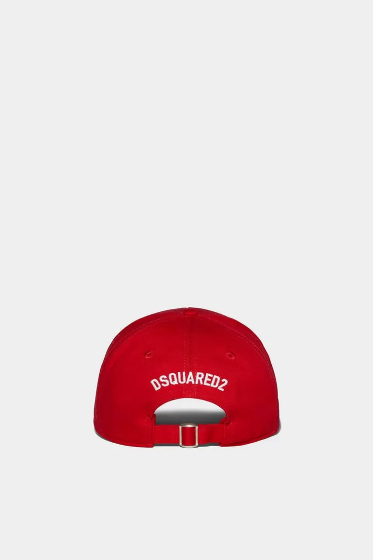 Femme Dsquared2 Chapeaux*Cool Baseball Cap