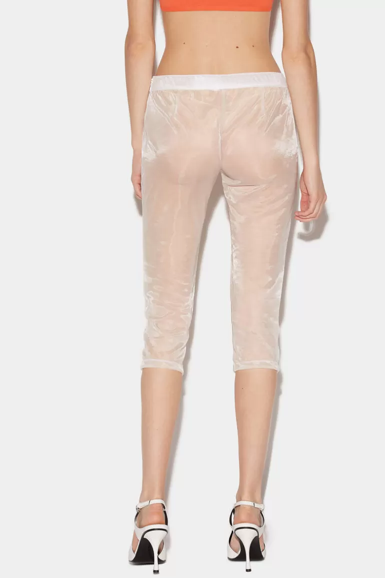 Femme Dsquared2 Pantalons*Cropped Skinny Pants