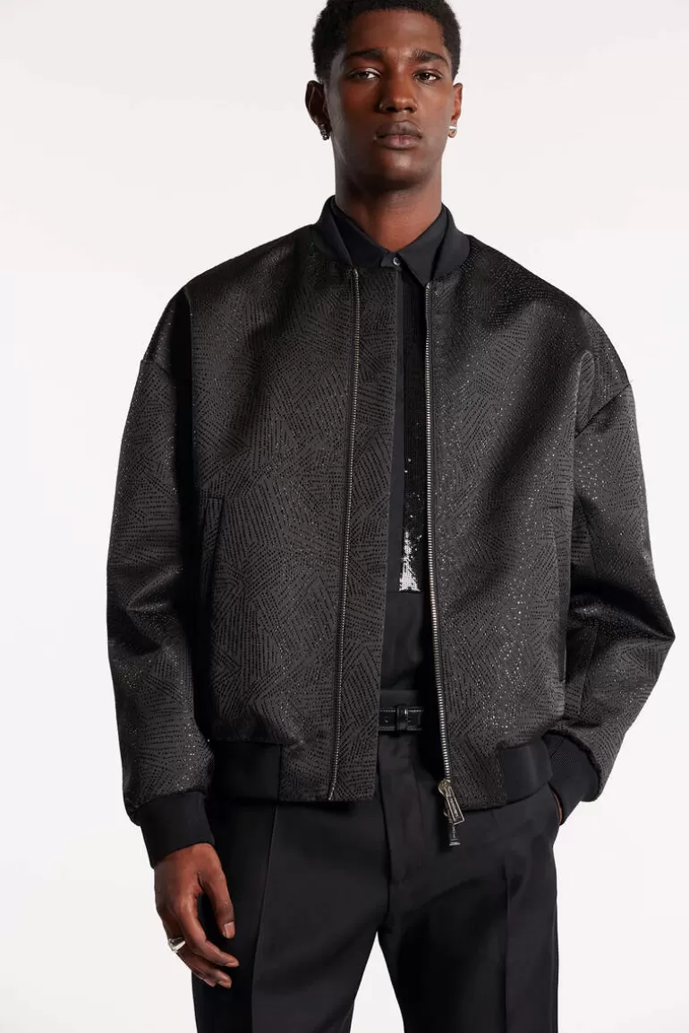 Homme Dsquared2 Manteaux & Vêtements D'Extérieur*Cyprus Bomber Jacket