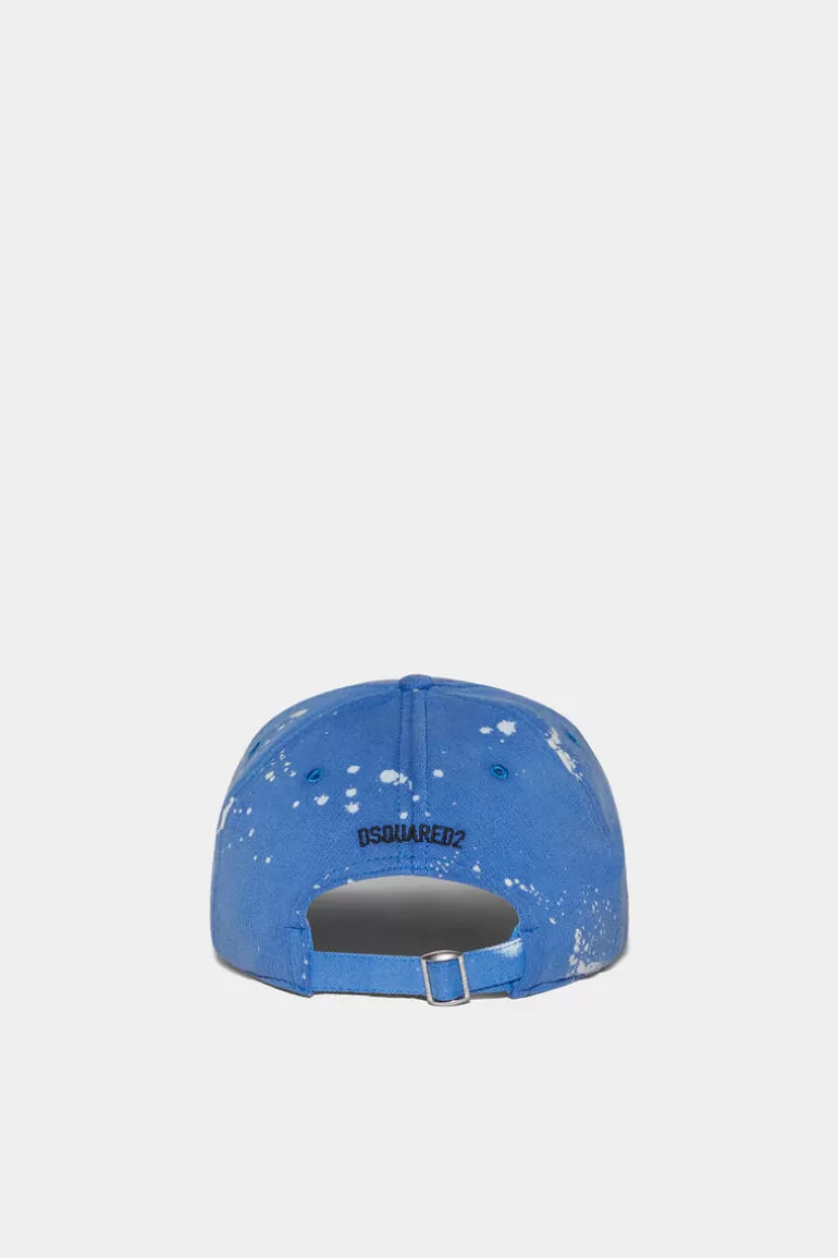 Homme Dsquared2 Chapeaux*D2 Baseball Cap