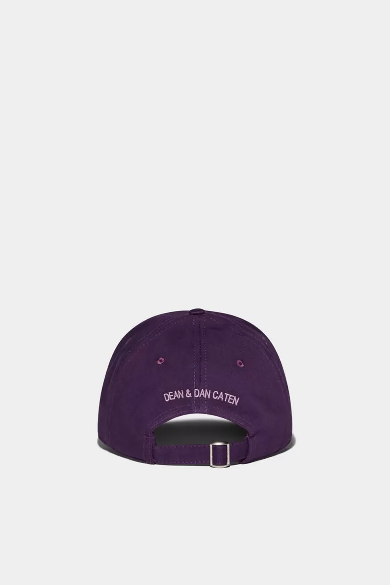 Femme Dsquared2 Chapeaux*D2 Baseball Cap