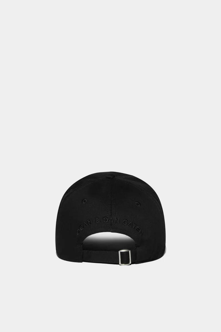 Femme Dsquared2 Chapeaux*D2 Baseball Cap