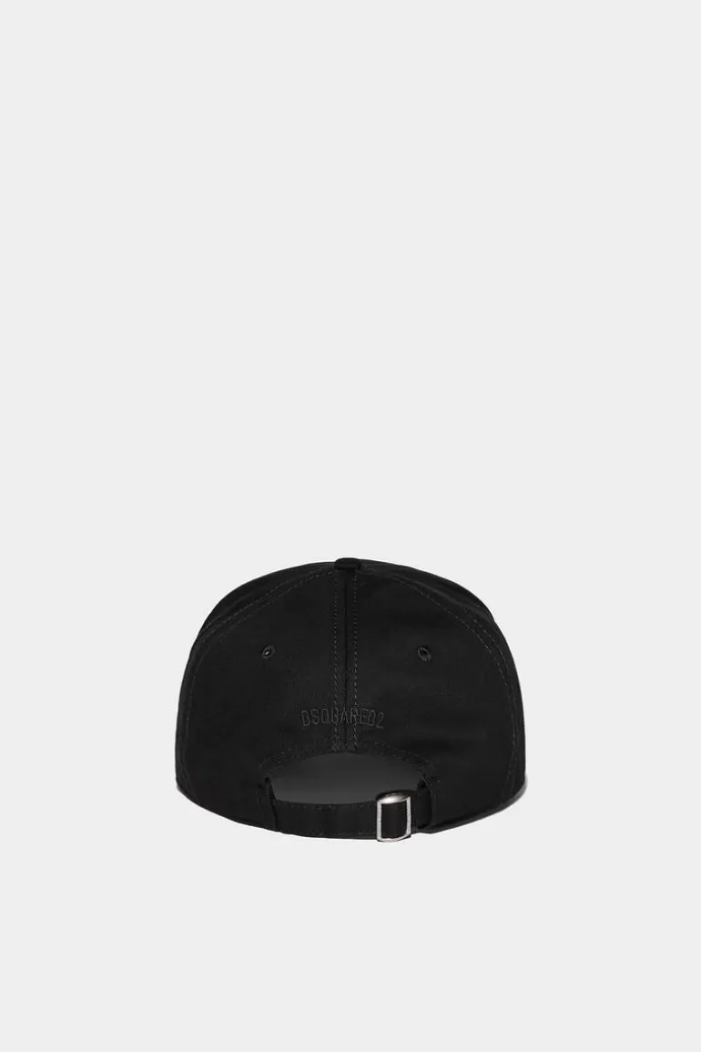 Homme Dsquared2 Chapeaux*D2 Baseball Cap