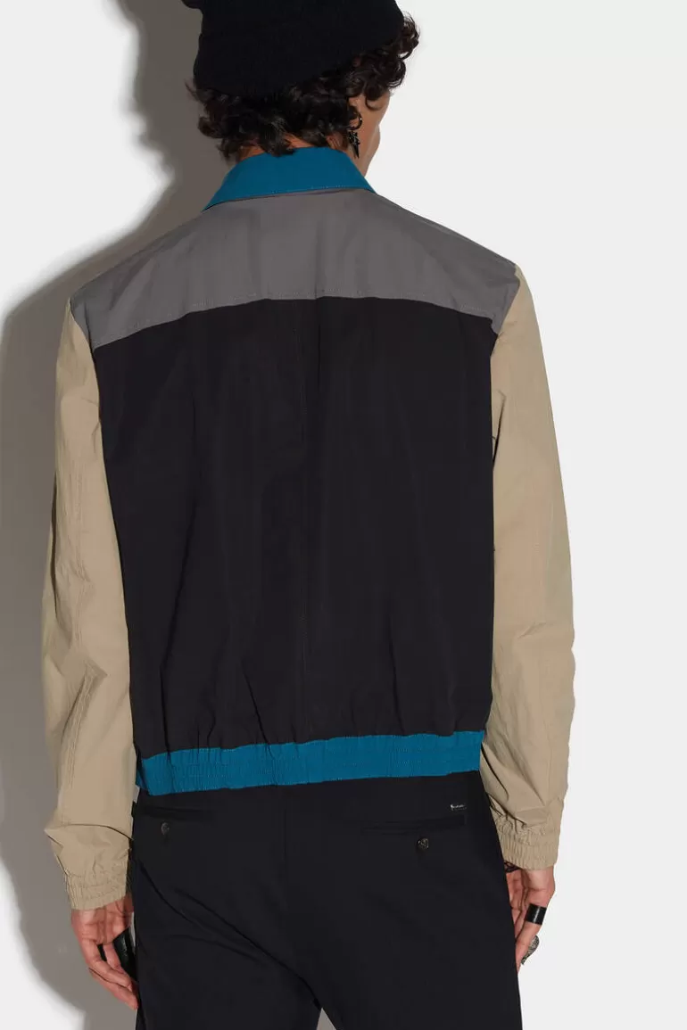 Homme Dsquared2 Manteaux & Vêtements D'Extérieur*D2 Bomber Jacket